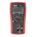 RS PRO Handheld Digital Multimeter 1000 V, True RMS, LCD Display IDM71