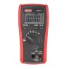 RS PRO Handheld Digital Multimeter 1000 V, True RMS, LCD Display IDM71