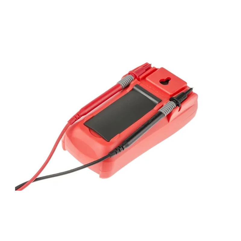RS PRO Handheld Digital Multimeter 1000 V, True RMS, LCD Display IDM71