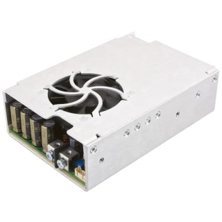 XP Power Switching Power Supply 24V dc 400W Chassis Mount FCM400PS24