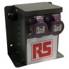 RS PRO Site Transformer 200 VA, 230 V AC Primary, 24 V Secondary, 16 A Output Current, Wall Mount 123-7378
