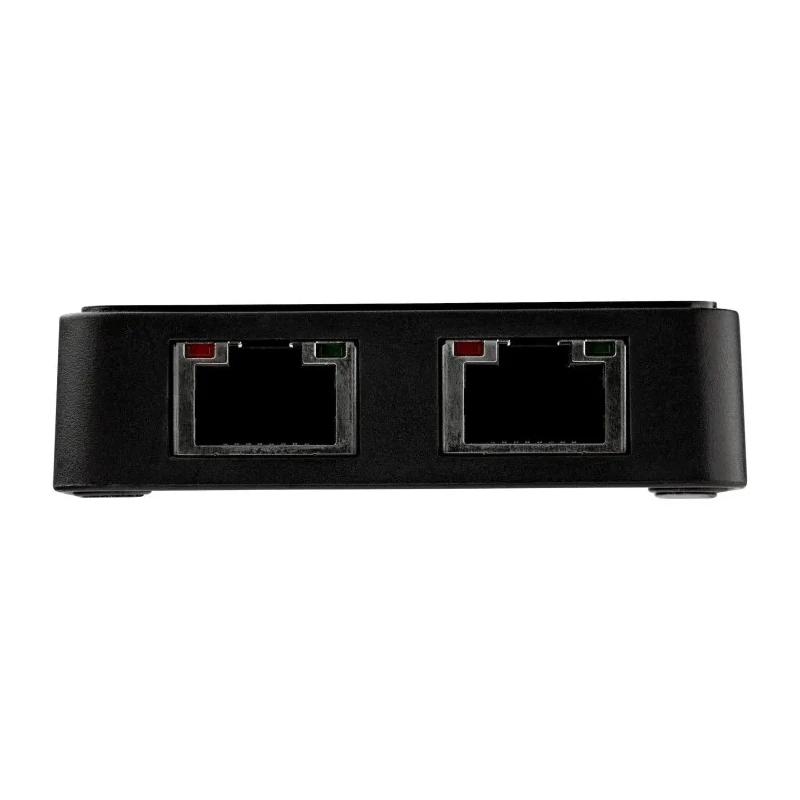 StarTech.com USB 3.0 1000Mbps Network Speed USB Ethernet Adapter, Black, 203.2 mm Cable Length USB32000SPT