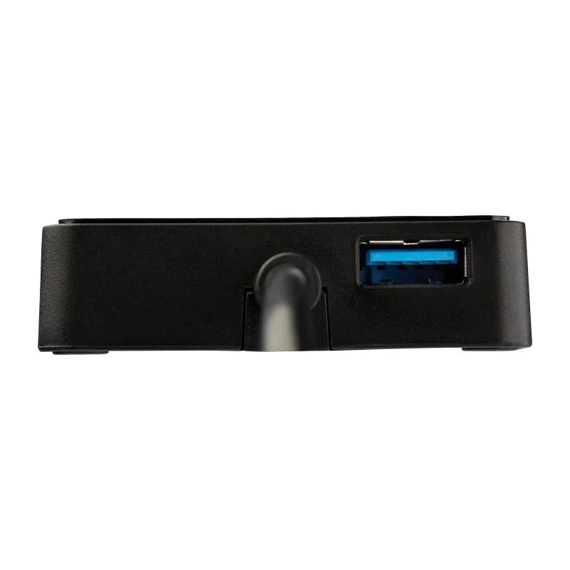 StarTech.com USB 3.0 1000Mbps Network Speed USB Ethernet Adapter, Black, 203.2 mm Cable Length USB32000SPT