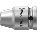 Wera 5/16 in Hex Adapter Hex Bit Holder 30mm Overall 05042665001