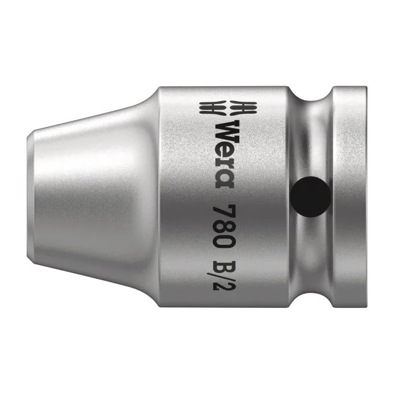 Wera 5/16 in Hex Adapter Hex Bit Holder 30mm Overall 05042665001