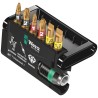 Wera Hex, Hex, Phillips, Pozidriv, Slotted, Torx Screwdriver Bit Set 7 Pieces 05057416001