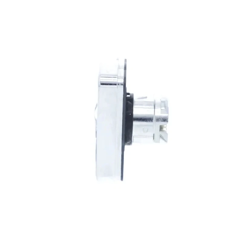 Schneider Electric Harmony Series Black White Momentary Push Button Head 22 mm Cutout IP67 IP69K IP66 ZB4BW7A1721