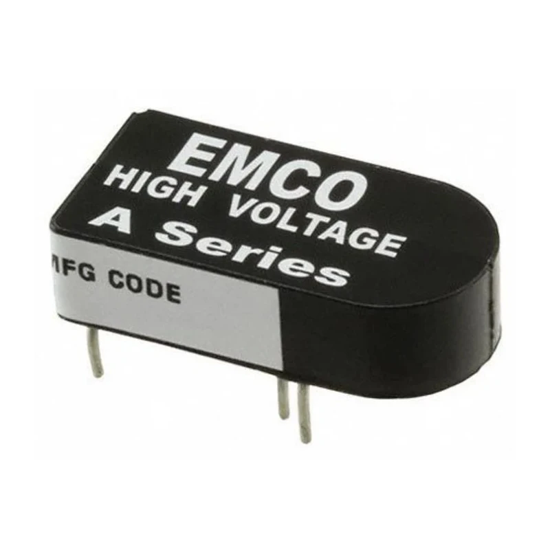 XP Power A Series Isolated DC to High Voltage DC Converter 1 W Through Hole A025P-5