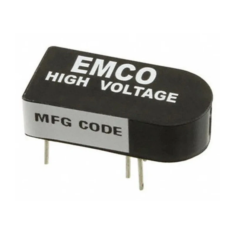 XP Power AH DC/DC Converter, 500V DC Output, 3mA Current, 12V DC Input, Through Hole Mount, 1.5W Power, Operating AH05N-12