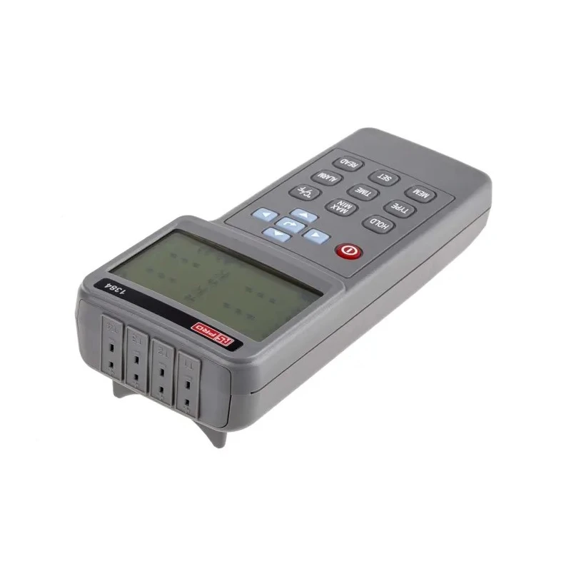 RS PRO 1384 Temperature Data Logger USB Interface 4 Channel ±0.05% Accuracy Taiwan, Province Of China 123-2235