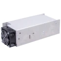 XP Power SHP Series Switching Power Supply 24V DC, 655W, 85% Efficiency, Chassis Mount SHP650PS24-EF