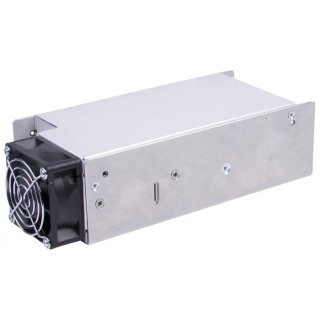 XP Power SHP Series Switching Power Supply 24V DC, 655W, 85% Efficiency, Chassis Mount SHP650PS24-EF