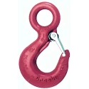 CROSBY Lifting Hook Alloy Steel 3.2t Working Load Limit 940g Weight 04F0030