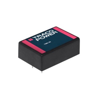 TRACOPOWER Switching Power Supply 5V 25W Universal Input 90-264V SMPS PCB Mount TMG 30105