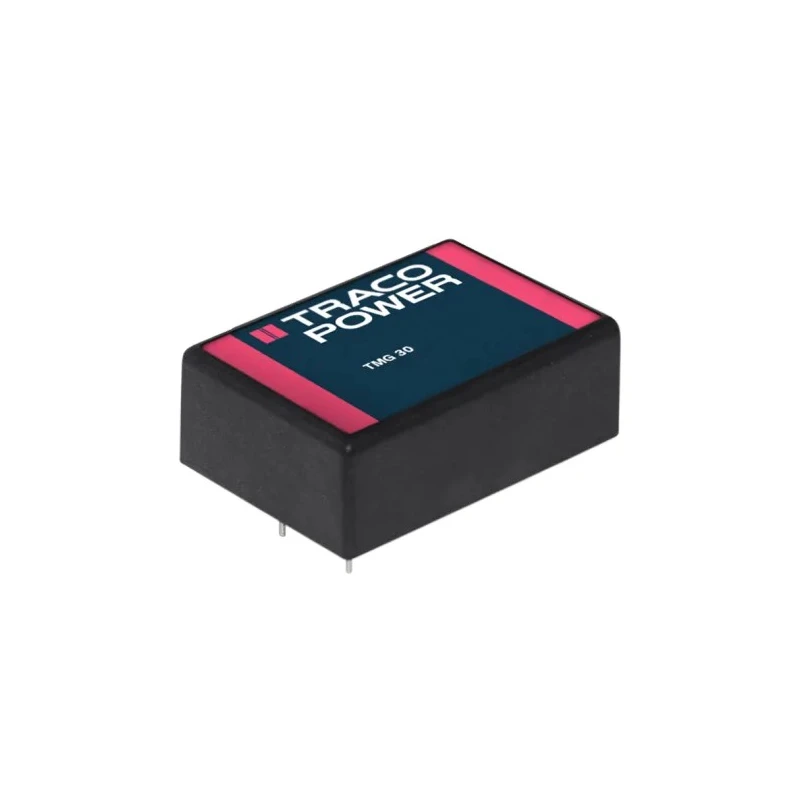 TRACOPOWER Switching Power Supply 5V 25W Universal Input 90-264V SMPS PCB Mount TMG 30105