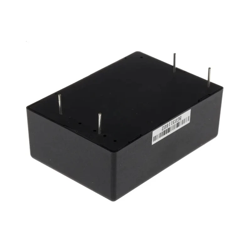 TRACOPOWER Switching Power Supply 5V 25W Universal Input 90-264V SMPS PCB Mount TMG 30105