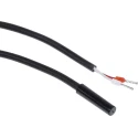 RS PRO NTC Temperature Sensor 6 mm Probe Diameter, 48 mm Probe Length, Accuracy ±0.5°C, 60°C Min, 150°C Max 124-1079