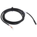 RS PRO NTC Temperature Sensor 6 mm Probe Diameter, 48 mm Probe Length, Accuracy ±0.5°C, 60°C Min, 150°C Max 124-1079