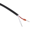 RS PRO NTC Temperature Sensor 6 mm Probe Diameter, 48 mm Probe Length, Accuracy ±0.5°C, 60°C Min, 150°C Max 124-1079
