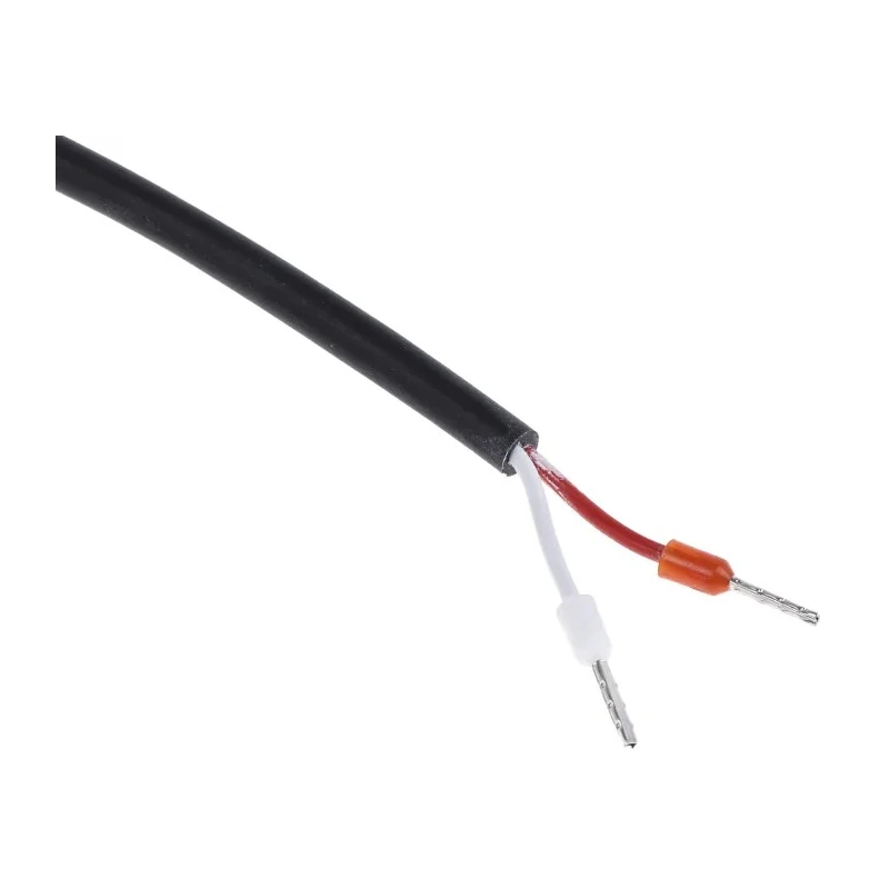 RS PRO NTC Temperature Sensor 6 mm Probe Diameter, 48 mm Probe Length, Accuracy ±0.5°C, 60°C Min, 150°C Max 124-1079