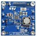 STMicroelectronics LED Driver Evaluation Board for High Power LED 15-30 V Input Voltage STEVAL-ILL079V1