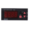 RS Pro Panel Timer Relay 2-Contact, 24 V dc 230V ac, 0 to 01 min to 99 to 59 h Multifunction 124-1077
