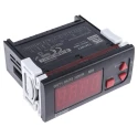 RS Pro Panel Timer Relay 2-Contact, 24 V dc 230V ac, 0 to 01 min to 99 to 59 h Multifunction 124-1077