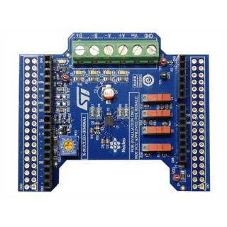 STMicroelectronics Low Voltage Stepper Motor Driver Expansion Board for STM32 Nucleo STSPIN220 X-NUCLEO-IHM06A1