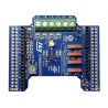 STMicroelectronics Low Voltage Stepper Motor Driver Expansion Board for STM32 Nucleo STSPIN220 X-NUCLEO-IHM06A1