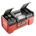 Facom 2 Drawer Plastic Tool Box 237 mm Height 271 mm Width 481 mm Length BP.C19NPB