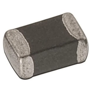 Wurth Elektronik WE-PMI 0805 Shielded Multilayer Surface Mount Inductor 10 μH ±20% 650mA Ferrite Core 74479777310