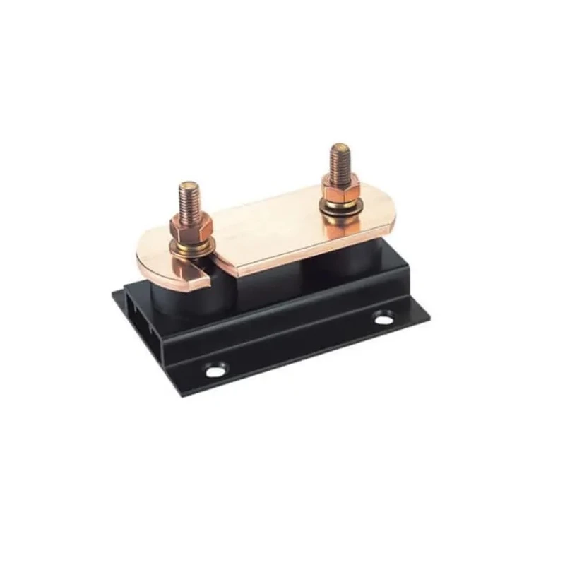 WJ Furse Copper Earth Bar L. 125 mm x W. 90 mm x H. 90 mm 2 Ways 7TCA083670R0600 LK205
