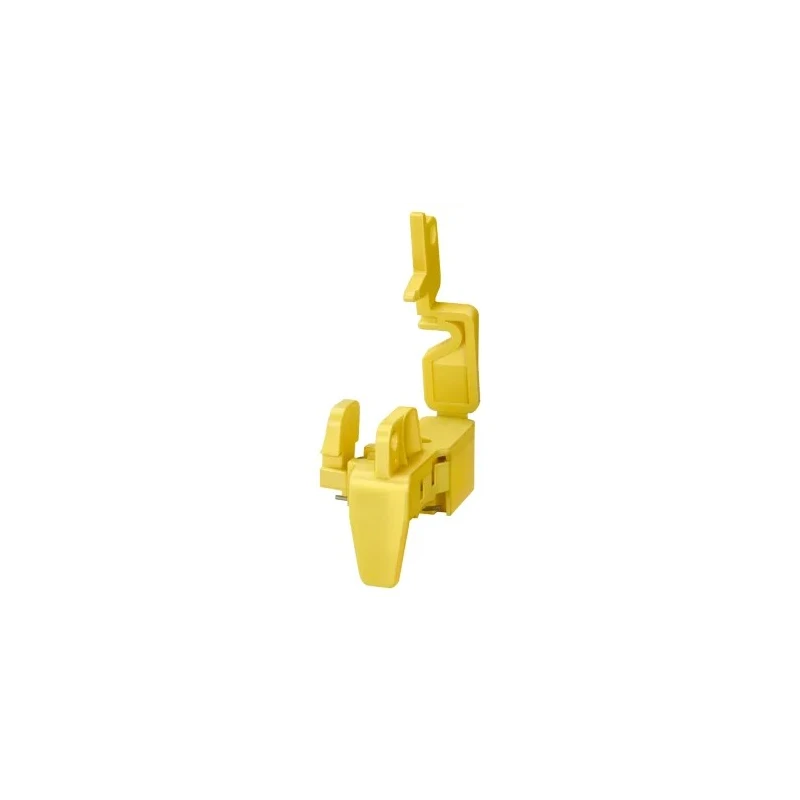 Siemens SENTRON Handle Locking Device for use with 5SP, 5SY, 5TE8 Miniature Circuit Breakers, Padlock with Maximum 3 5ST3801