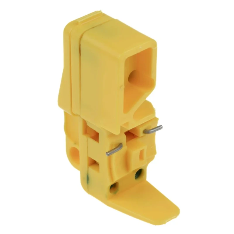 Siemens SENTRON Handle Locking Device for use with 5SP, 5SY, 5TE8 Miniature Circuit Breakers, Padlock with Maximum 3 5ST3801