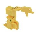 Siemens SENTRON Handle Locking Device for use with 5SP, 5SY, 5TE8 Miniature Circuit Breakers, Padlock with Maximum 3 5ST3801