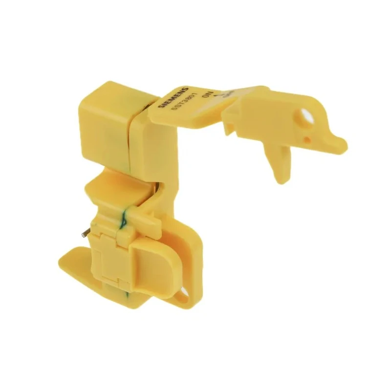 Siemens SENTRON Handle Locking Device for use with 5SP, 5SY, 5TE8 Miniature Circuit Breakers, Padlock with Maximum 3 5ST3801