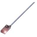 BALLUFF Block Inductive Proximity Sensor NPN 30 V DC 1.5 mm Detection BES R04KC-NSC15B-EV05