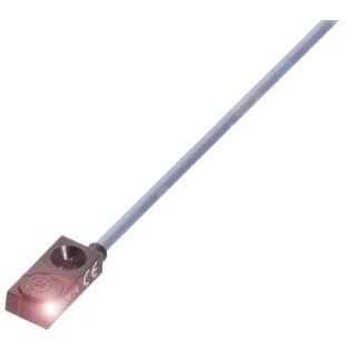 BALLUFF Block Inductive Proximity Sensor NPN 30 V DC 1.5 mm Detection BES R04KC-NSC15B-EV05