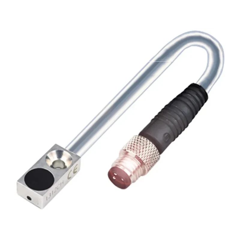 BALLUFF Block Inductive Proximity Sensor M8 x 1 Thread Size PNP 30 V DC 150mA BES R04MC-PSC20B-EP00,2-GS49-107