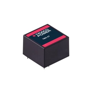 TRACOPOWER Switching Power Supply 12V DC, 7W, PCB Mount, Universal Input 90-264V AC, TMG 07112