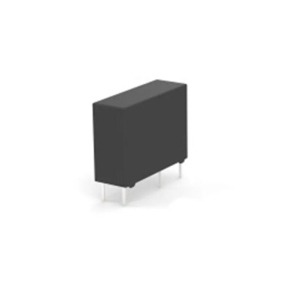 TE Connectivity Power Relay PCB Mount SPST 24V DC Coil 3A Switching Current PCJ-124D3M,301