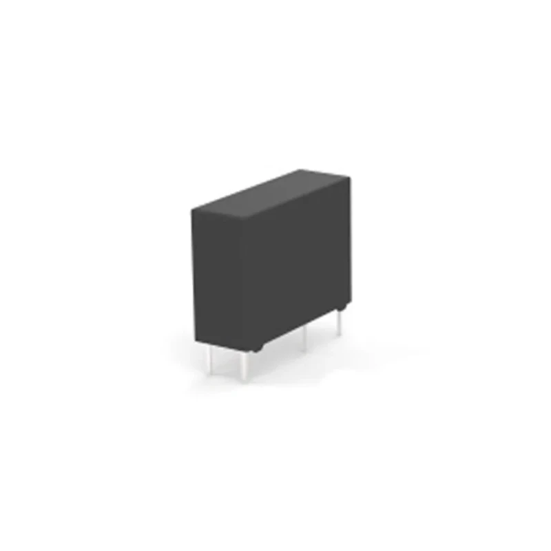 TE Connectivity Power Relay PCB Mount SPST 24V DC Coil 3A Switching Current PCJ-124D3M,301