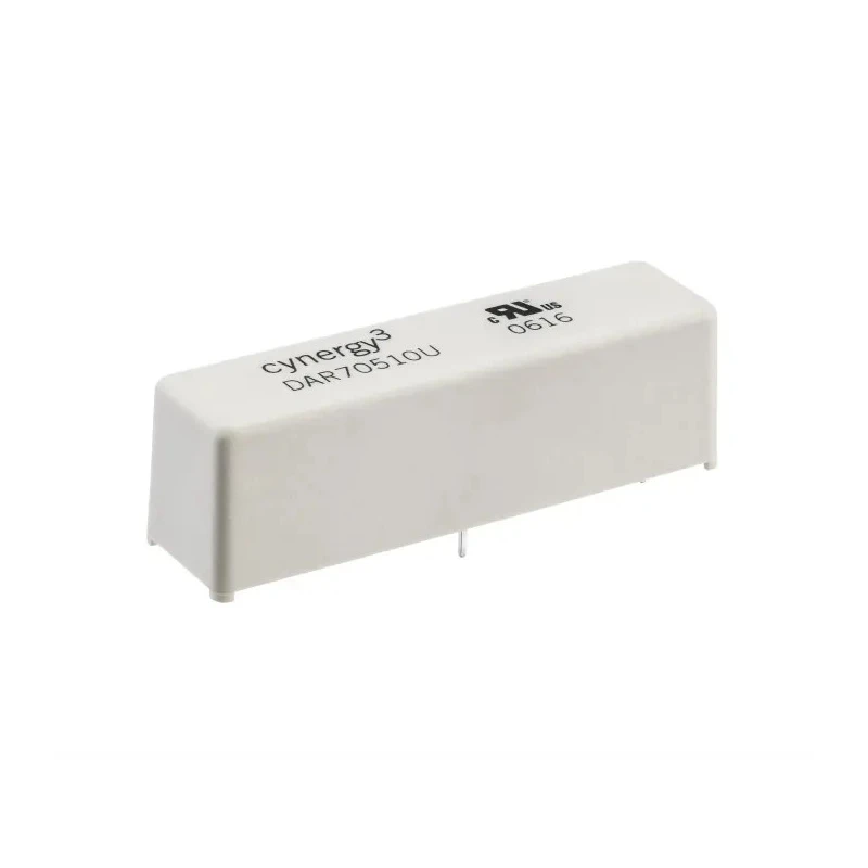 Cynergy3 PCB Reed Relay 12V DC Coil 50W Power SPST 3A 7000V DC Max 