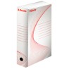 Esselte White A4 Archive Box 352 mm Height x 100 mm Width x 250 mm Depth W100mm