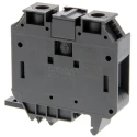 Omron XW5T Series DIN Rail Terminal Block Grey 35mm² 1-Level Screw Termination XW5TS35111