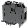 Omron XW5T Series DIN Rail Terminal Block Grey 35mm² 1-Level Screw Termination XW5TS35111