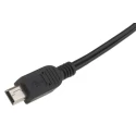 RS PRO AC/DC Adapter Universal Plug 5V DC Output 1.5A 7.5W Mini USB Type B Cable 1.5m 124-2187