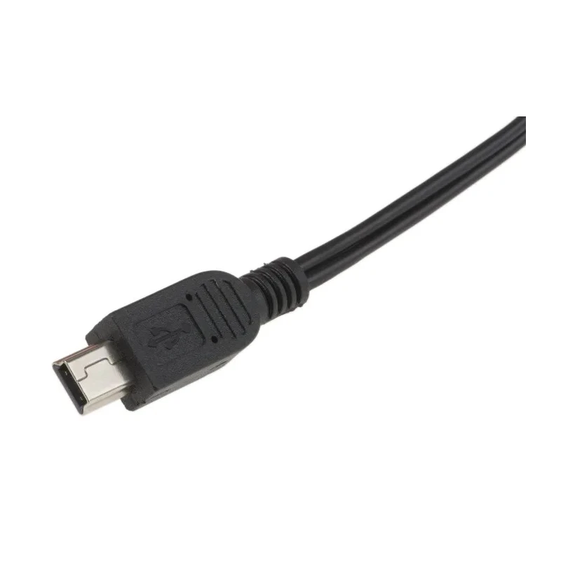RS PRO AC/DC Adapter Universal Plug 5V DC Output 1.5A 7.5W Mini USB Type B Cable 1.5m 124-2187