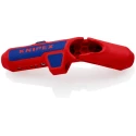 Knipex Ergostrip Universal Stripping Tool, Pistol Grip, Fibreglass Reinforced Plastic 135mm 16 95 01 SB