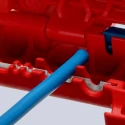 Knipex Ergostrip Universal Stripping Tool, Pistol Grip, Fibreglass Reinforced Plastic 135mm 16 95 01 SB